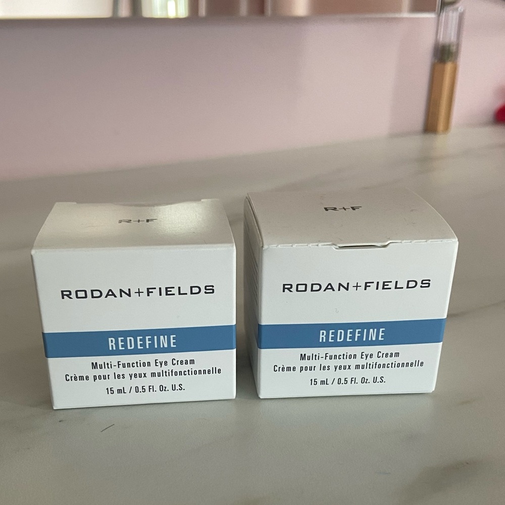 Rodan+Fields Redefine Multi-Function Eye Cream set of 2 (exp. 12/2023)